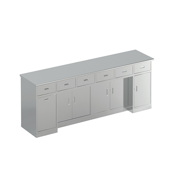 SFD-882C Stainless steel Laboratory work table